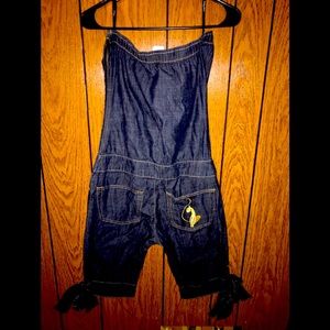Woman’s limited edition baby phat jumpsuit